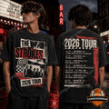 The Strokes 2026 Tour T-Shirt - LeagueLockerGear