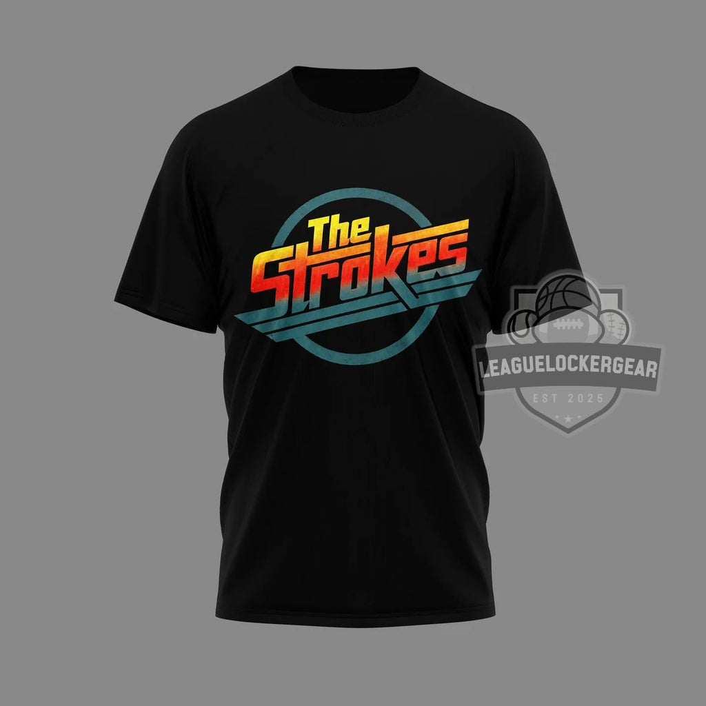 The Strokes Reptilia Awaits The World 2026 T-Shirt - LeagueLockerGear