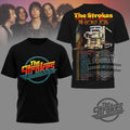 The Strokes Reptilia Awaits The World 2026 T-Shirt - LeagueLockerGear