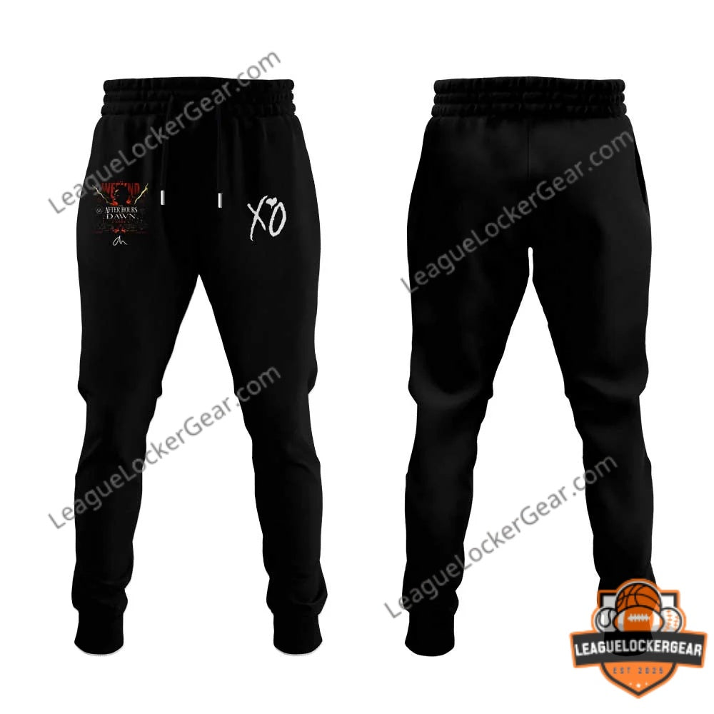 The Weeknd After Hours Til Dawn 2026 Hoodie - LeagueLockerGear
