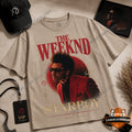 The Weeknd STARBOY 3D T-Shirt - LeagueLockerGear