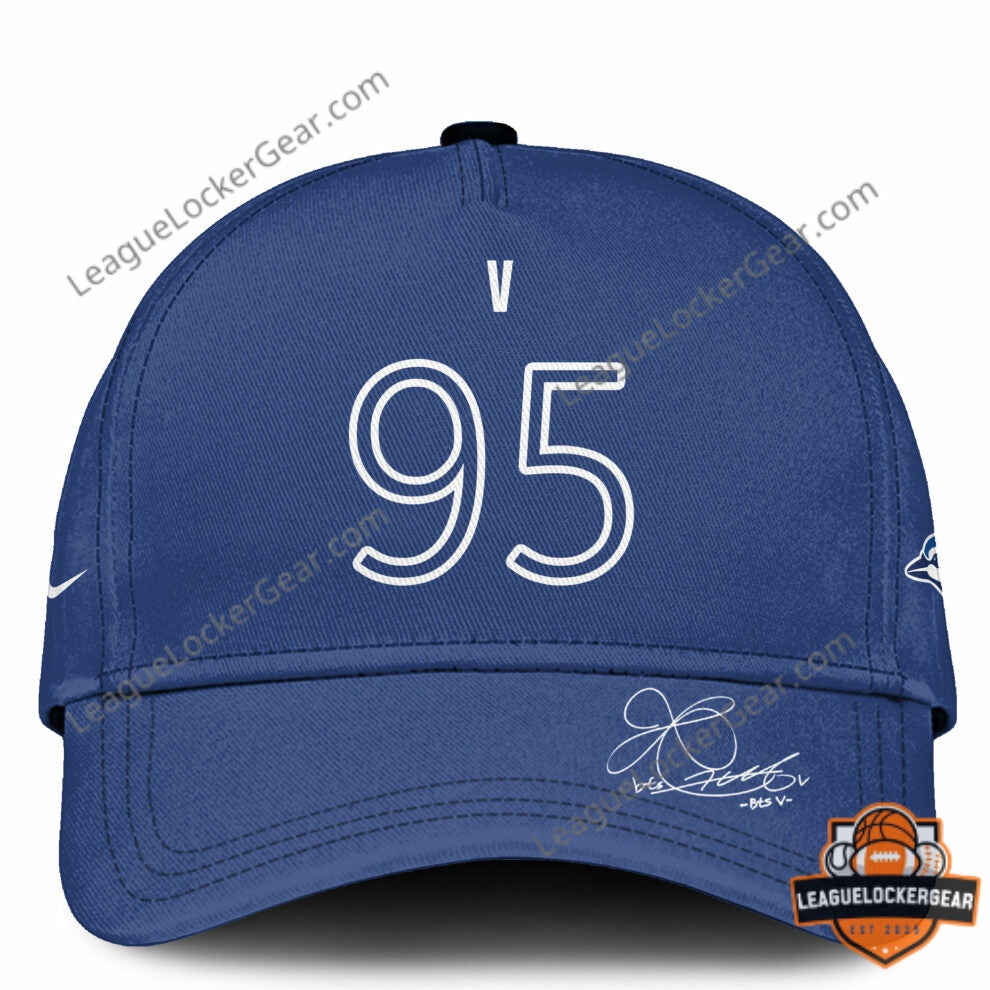 Toronto Blue Jays BTS 2026 World Tour Baseball Jersey