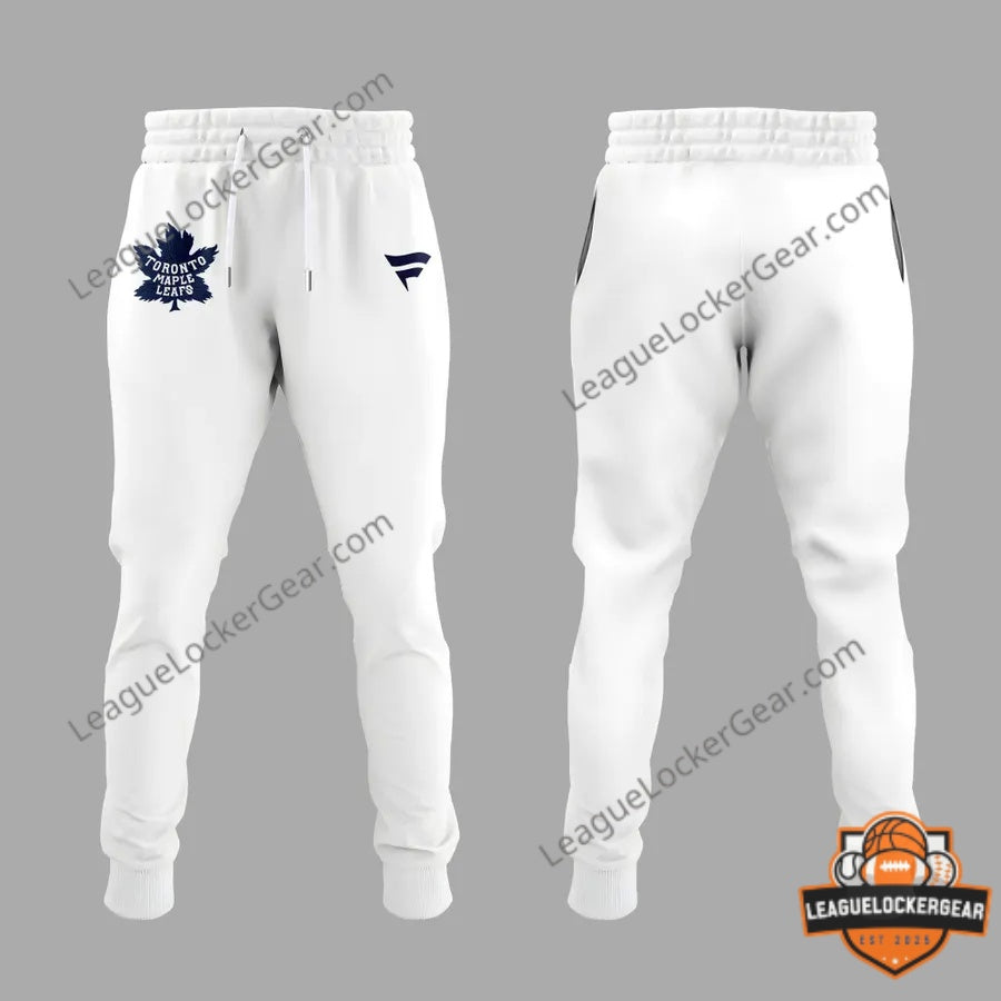 Toronto Maple Leafs 100th Anniversary T-Shirt