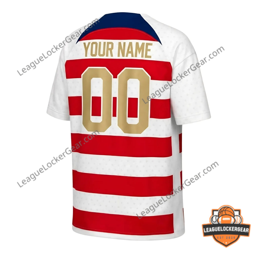 United States World Cup 2026 Soccer Jersey - LeagueLockerGear