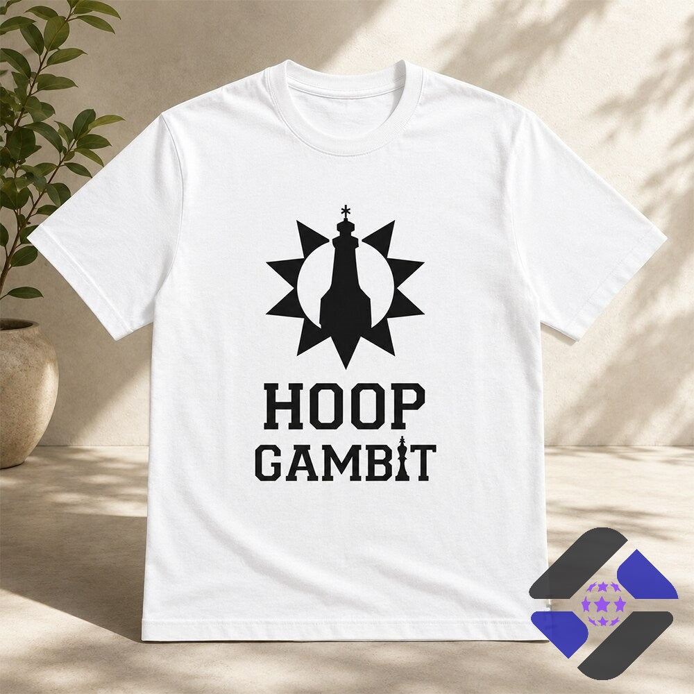 Victor Wembanyama Hoop Gambit T-Shirt | League Locker Gear