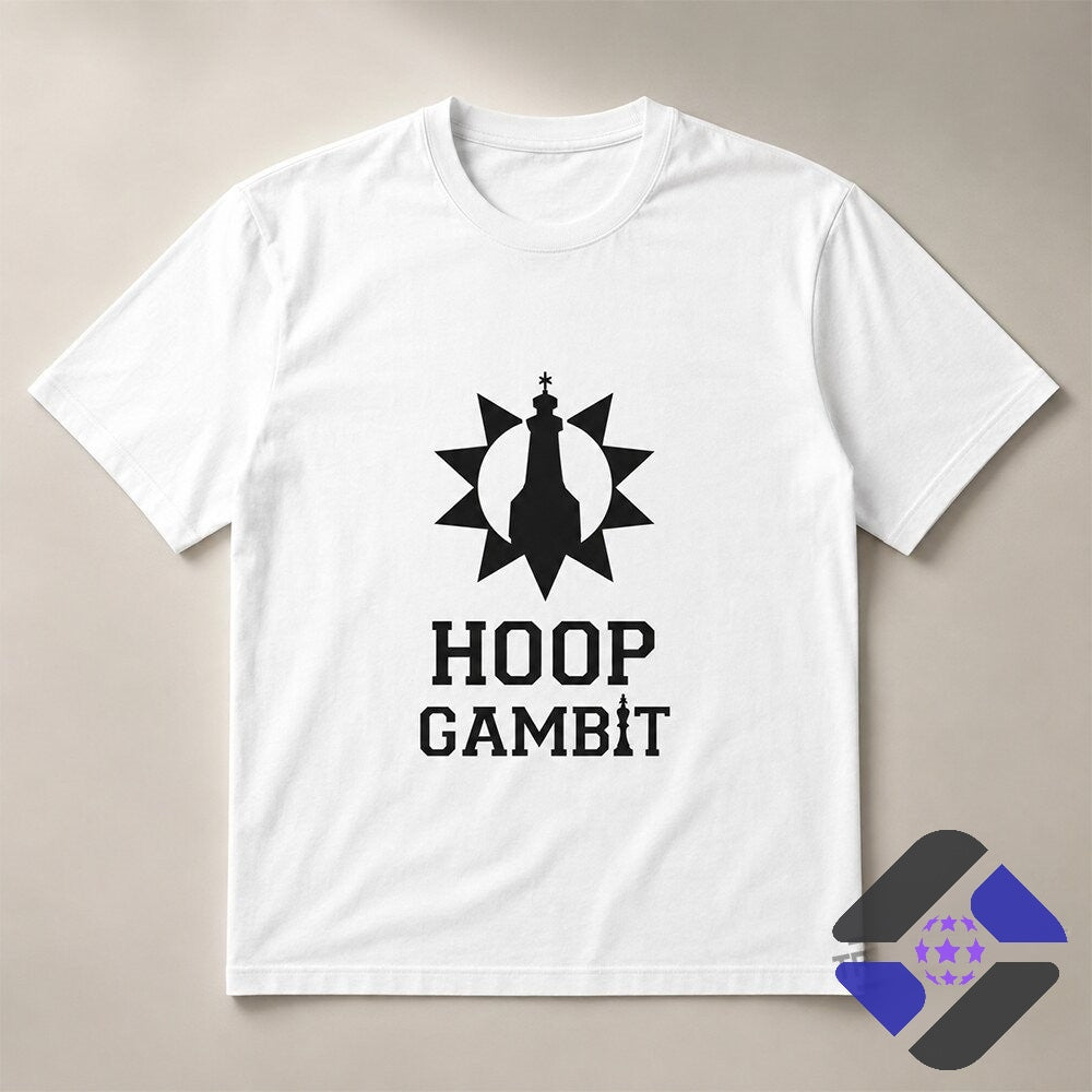 Victor Wembanyama Hoop Gambit T-Shirt | League Locker Gear