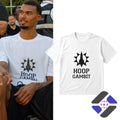 Victor Wembanyama Hoop Gambit T-Shirt | League Locker Gear