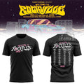 Welcome to Rockville 2026 Festival Lineup T-Shirt - LeagueLockerGear