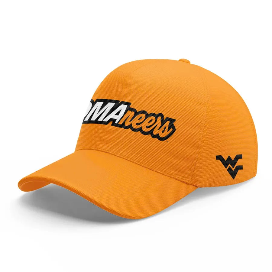 West Virginia Mountaineers OMANeers College World Series T-Shirt - LeagueLockerGear